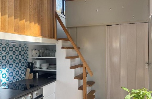 Glenrowan Apartment | Tiny House Glenrowan - Kingfisher Eco Retreat