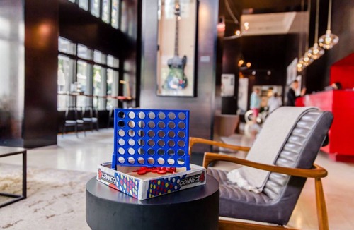 Belltown Apartment | Top Location, Curated Vinyl Collection & Views