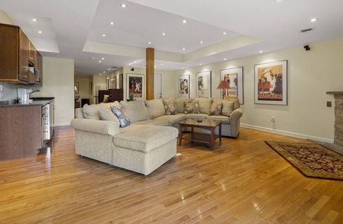 Stowe Area House | Topnotch Overlook Resort Home with Mansfield views
