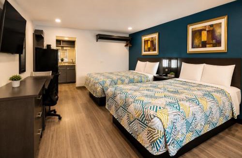 Ira Apartment | Town Place Studio Extended Stay Snyder, TX