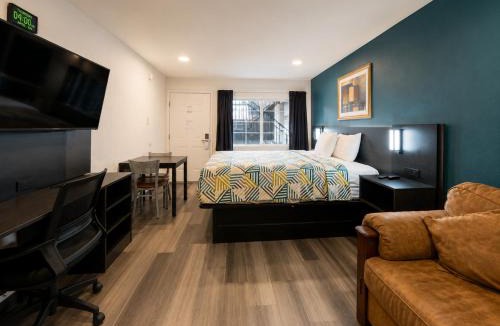 Ira Apartment | Town Place Studio Extended Stay Snyder, TX