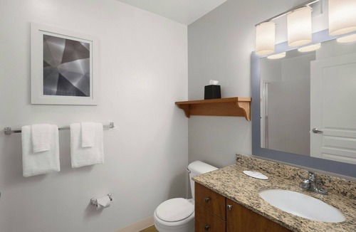 Kent Hotel | Towneplace Suites By Marriott Seattle Southcenter