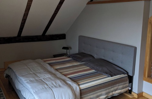Eastern Vermont Other | Tranquil farmhouse in charming Lake Elmore. Swim, Hike, Bike and Ski