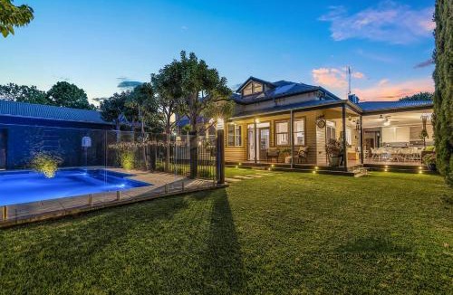 Echuca House | Trebor on Dickson