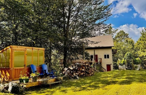 Cook House | Tree Top Lodge