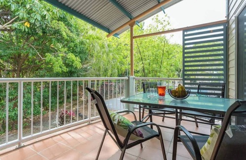 Trinity Beach Apartment | Trinity Beach Resort—Lush Tropical Getaway