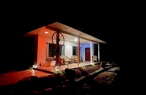 Santa Ynez Valley House | Trinity Ranch: Wine Country Hacienda w/epic views