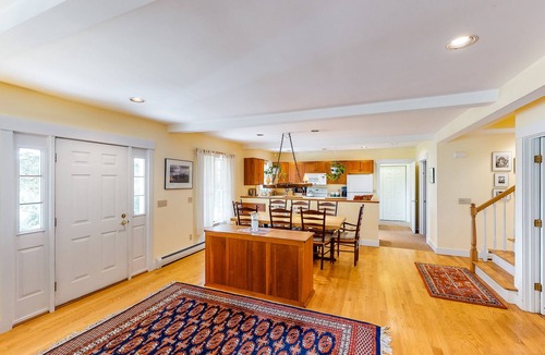 South Londonderry House | Two-story, spacious, dog-friendly house w/mountain views & large front porch
