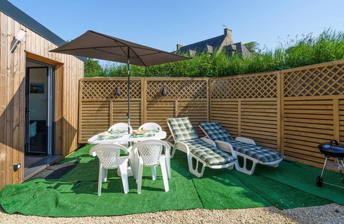 Ploeven House | Ty Koad - maison avec grande terrasse