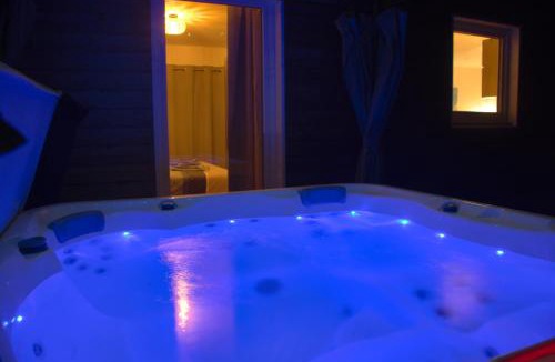 Laz Ski Chalet | Ty-koad spa