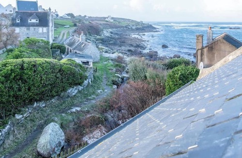 Porspoder Ski Chalet | Ty Penty - Small cocoon for 2 by the sea