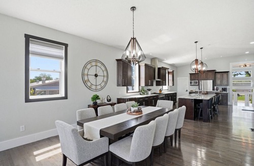 Huron House | Ultimate Waterfront Home w/Cottage & Beach-9bdrms