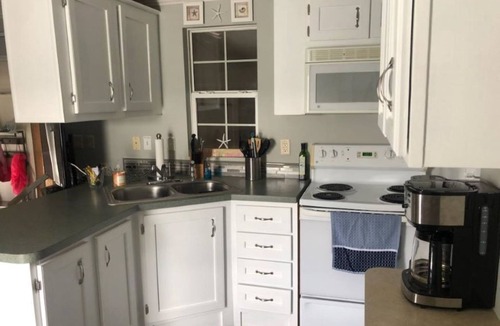 Braden River Cottage | Unique 2-BDRM in Sun Outdoors Sarasota Resort - Includes Golf Cart - Sleeps 6!