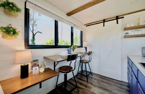 Waco Apartment | Unique Container Home in Waco