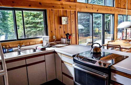 La Pointe House | Unique Custom Built Home on Madeline Isalnd
