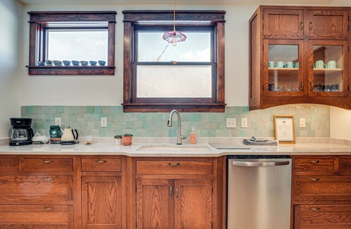 Washburn House | Uniquely Elegant 3 Bdrm Home near Lake Superior