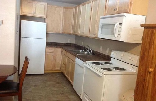 Harvey Apartment | Unit 3: Cozy Studio Microhotel with full kitchen