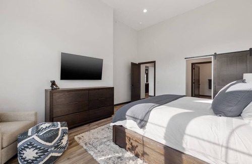 Sturgis Villa | Unit 4 Rock Ranch Villas at Boulder Canyon Golf Club