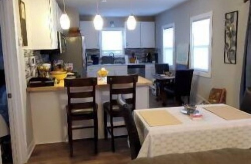 Omaha House | Updated Dundee 3-4 br 2 bathrm home near NE Med/UNMC