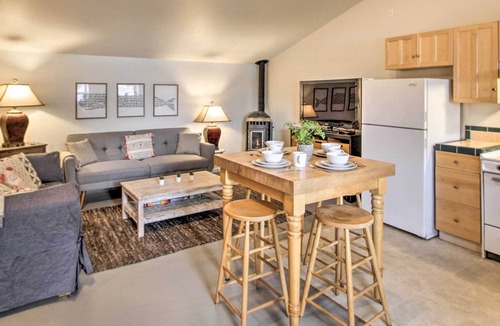 Vashon Island Cabin | Updated Vashon Island Cabin w/ Puget Sound Views!