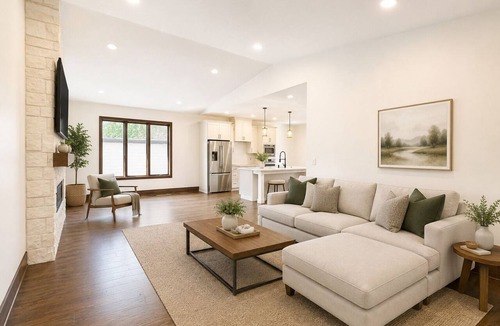 Martell House | Upscale Fully Furnished Home - Ideal for 90+ Day Executive Stays