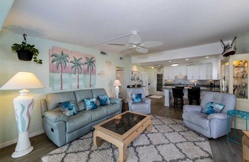 O'byrne House | Upscale Ormond Beach Oceanfront Retreat with Private Beach Access