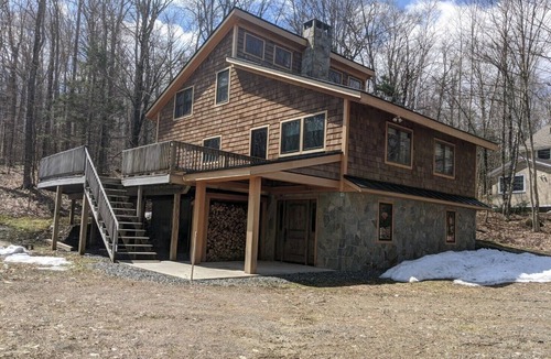 West Dover House | Vacation Home, near Hermitage Club and Mt. Snow, in Wilmington VT