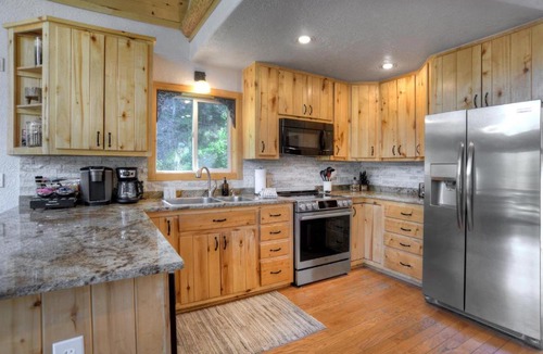 Bayfield House | Vallecito Hillside Hideaway in Bayfield CO