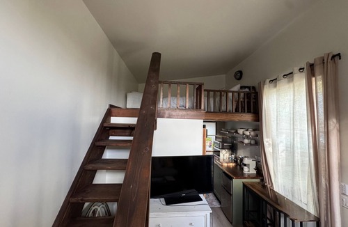 Vashon Island House | Vashon Island Tiny Home Near Island Center Forest
