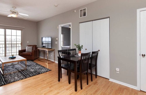 Ames Apartment | Vector Travel Guest Suite | West Ames | near ISU