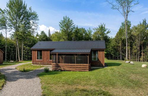 Wolcott Ski Chalet | Vermont Scandinavian Chalet - Arêches