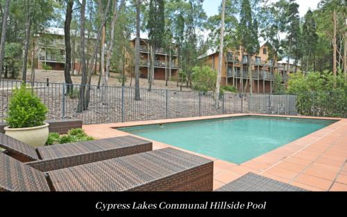 Pokolbin Villa | Villa 3br Tempranillo Villa located within Cypress Lakes Resort