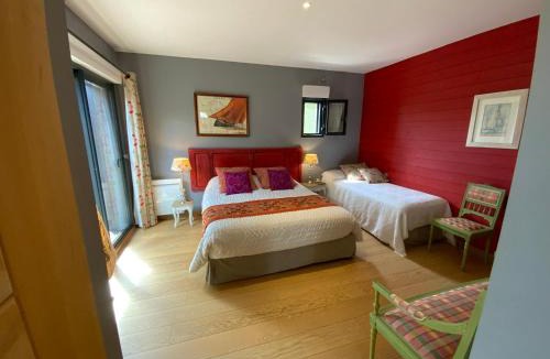 Carces House | Villa Chamarel