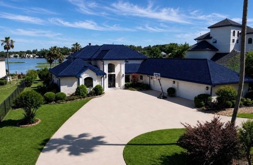 Montgomery Villa | Villa de Lago! A Stunning Waterfront Estate on Lake Conroe