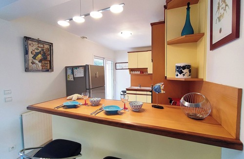 Ouistreham Villa | VILLA DES ARTS, Beautiful seaside vacation home with private pool