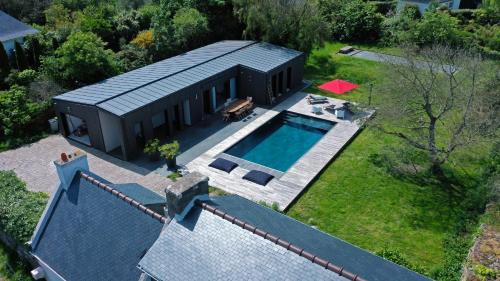 Trebeurden House | Villa Koad - piscine privee