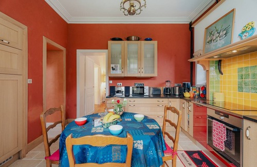 Hede Villa | Villa la côte du chat 3★ direct. st malo-dinard