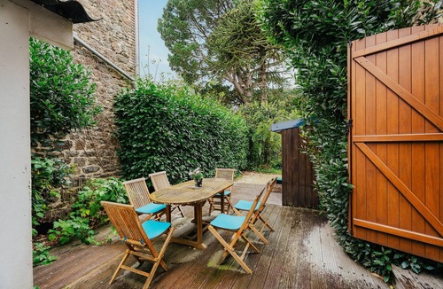 Hede Villa | Villa la côte du chat 3★ direct. st malo-dinard