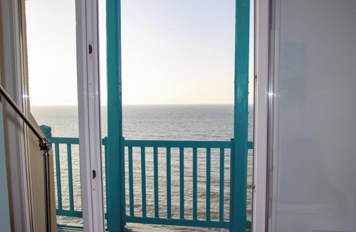 Ault Apartment | Villa Le Courlis exceptional panoramic sea view direct beach access