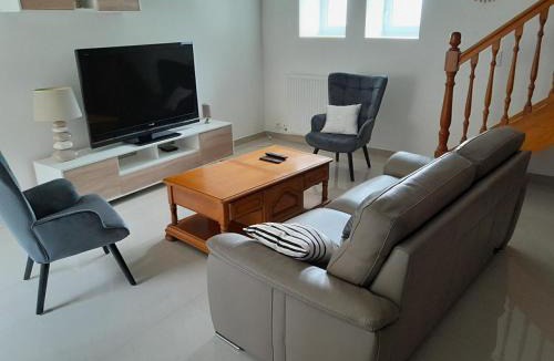 Baud House | Villa Monica