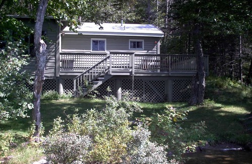 Mount Holly House | VT Lakefront Paradise on Pristine Lake Ninevah w/Secluded Beach & Mountain Views