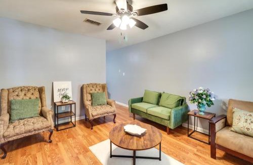 Brookhaven House | Walk to Dining & Shops: Dtwn Brookhaven Home!