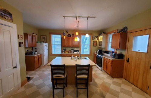 Milwaukee House | Walker's Point House Near Downtown Milwaukee