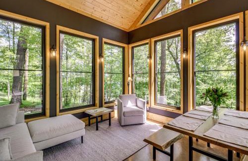 Bovey House | Waterfront Cabin on Trout Lake w/Private Dock!