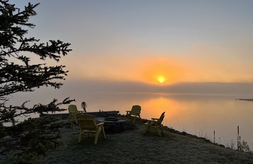 Manitowaning Cottage | Waterfront Cottage