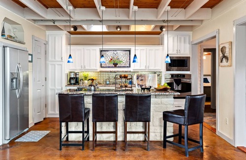 Dennis House | Waterfront Gem w/Deck & Private Dock