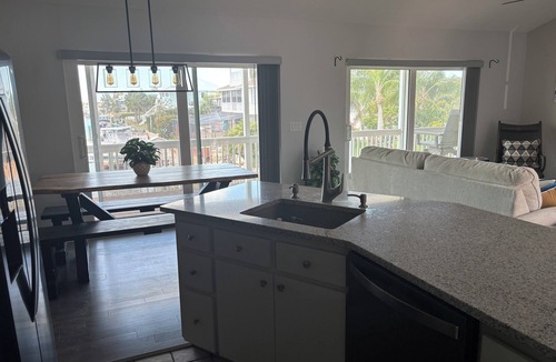 Spring Hill House | Waterfront home & beautiful heated pool