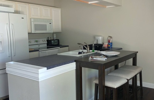 Steinhatchee House | Waterfront House with floating Boathouse, can sleep 7. Boat ramp .6 miles