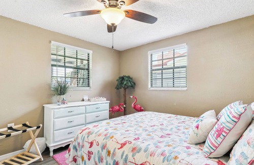 Sea Ranch On The Gulf House | Waterfront Hudson Vacation Rental w/Boat Dock!
