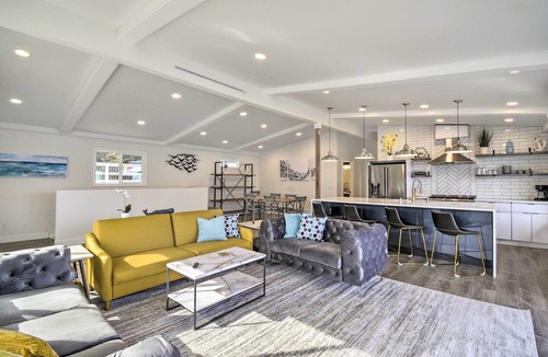 Kingston House | Waterfront Kingston Getaway on Puget Sound!